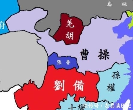 赤壁之战前|东汉末年战争史：刘备入蜀之战，三国鼎立之势形成