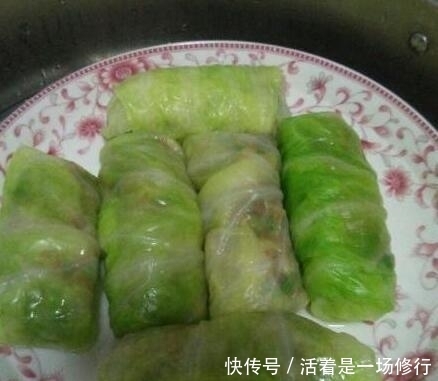 包菜|你还在吃饺子吗?这样做着吃,等上桌直接用手抓着吃