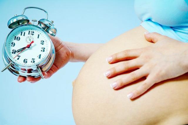 足月儿|孕妈要为宝宝出生做准备,产前30天,5个事项必须要注意