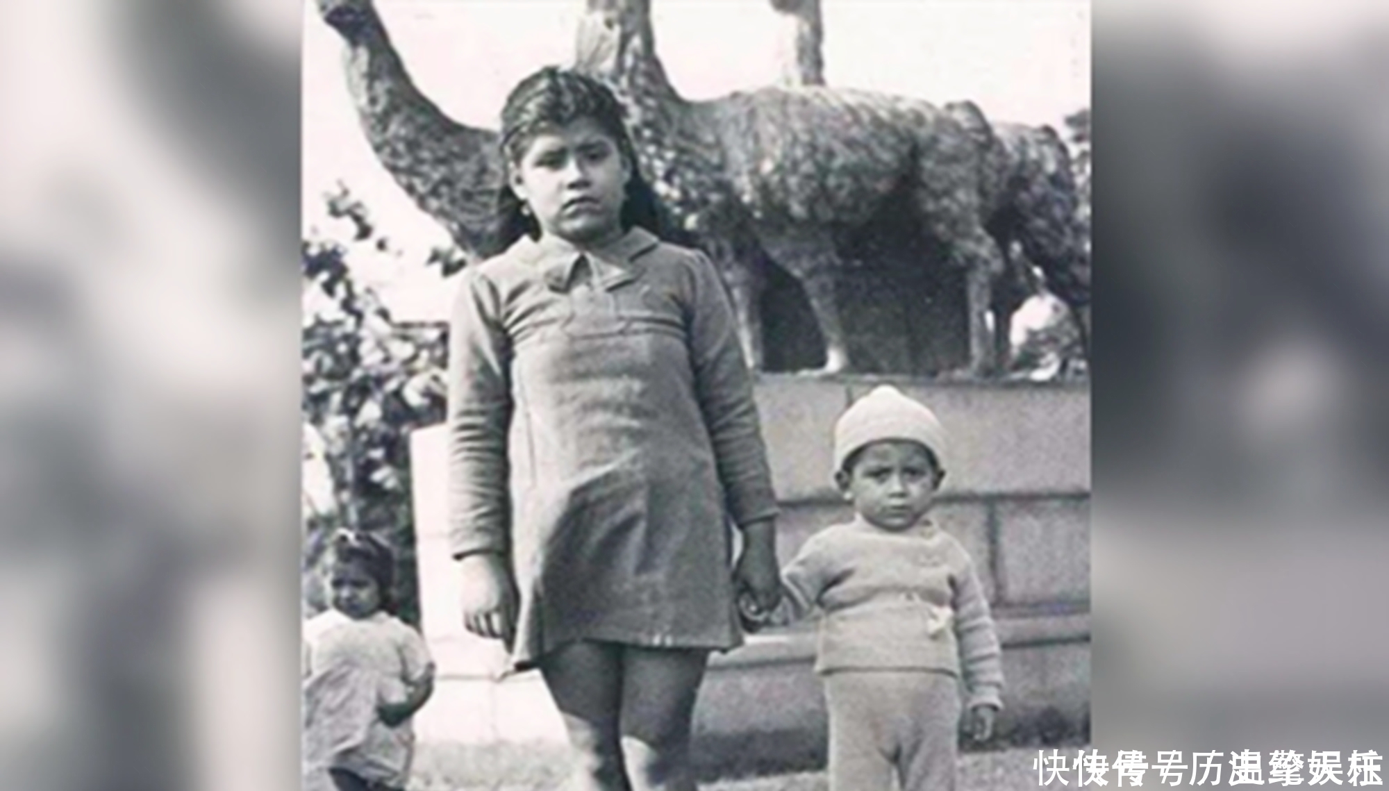 生育|史上最小产妇非寄生胎，5岁产子打破生育极限，儿子称她“姐姐”