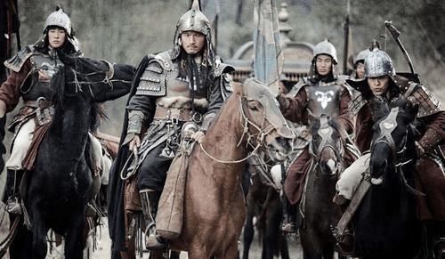 历史|中国历史上最著名的三场战争，交手双方都是顶级名将