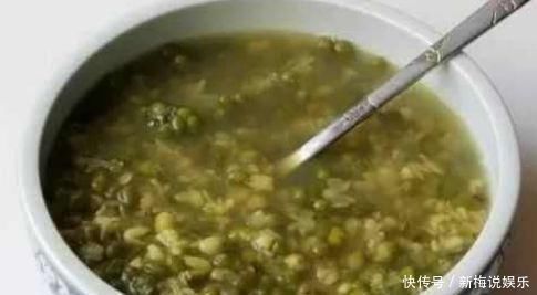 绿豆|绿豆被称为“粗粮之王”,但不要和此物同食,对身体不利
