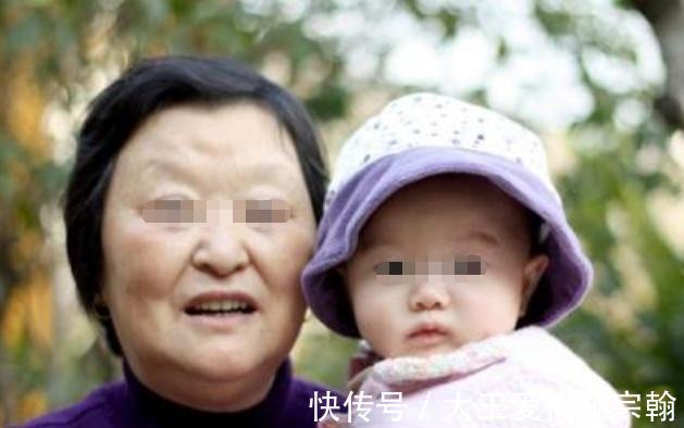 孩子|这些婆婆不适合带孩子,千万别害了孩子,宁可自己累一点