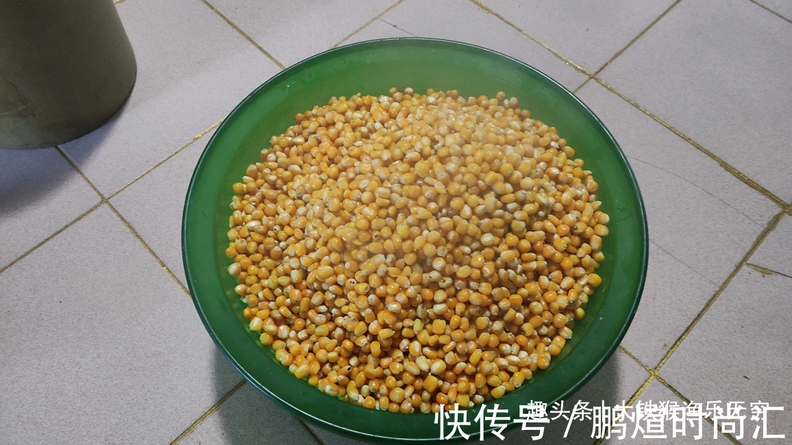这才是玉米最牛用法，学会之后，狂拔大鲤鱼十拿九稳哦！