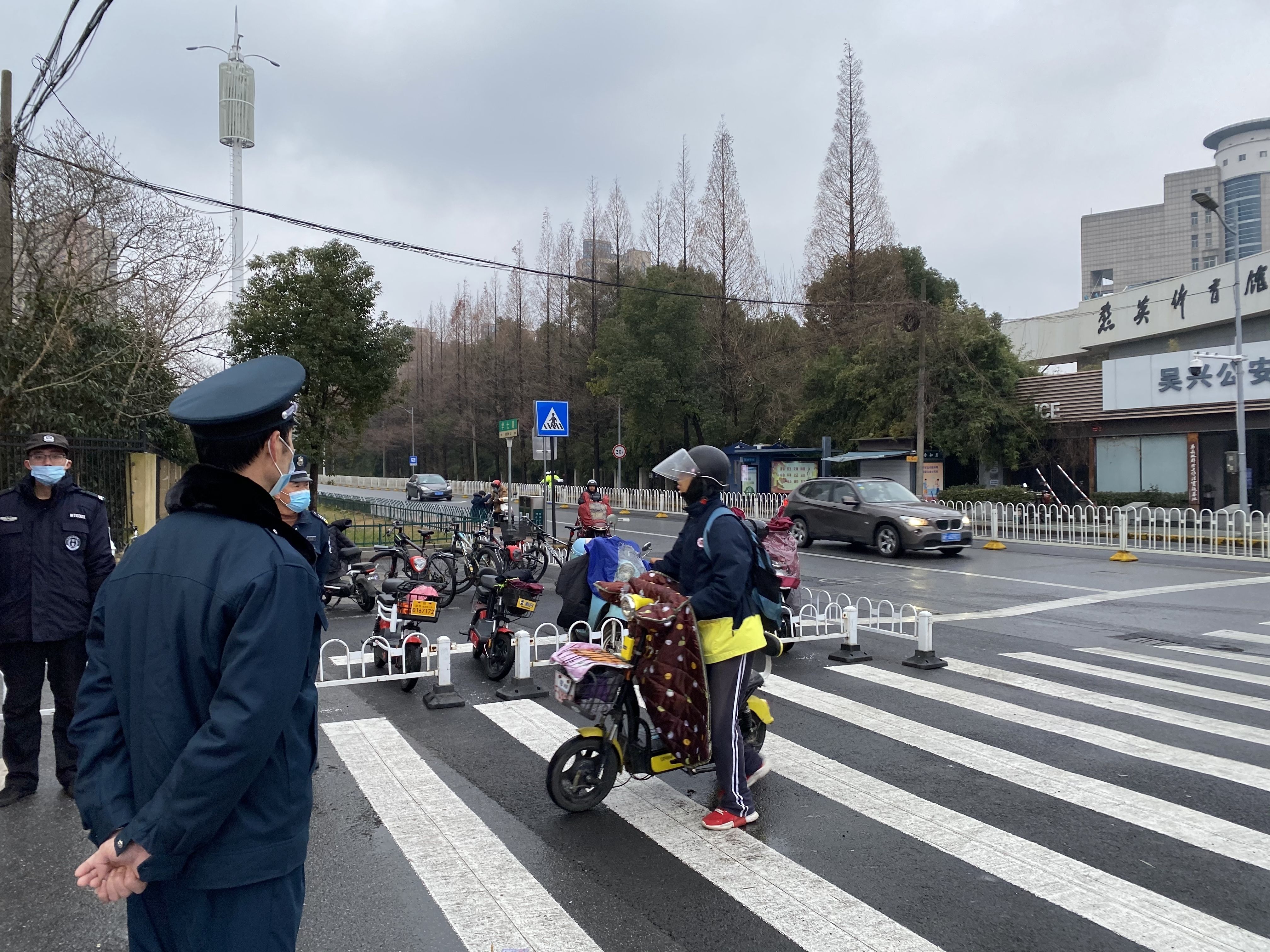 考生|湖州3.11万名考生今起参加学考选考