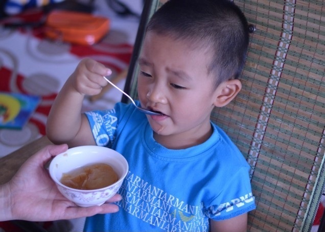 山药|医生坦言冬天孩子常喝两种粥,脾胃好、不咳嗽,一冬都很少生病