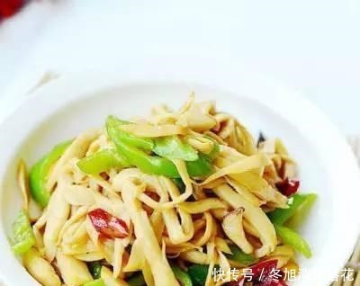 菜式|每日家常菜~菜式杏鲍菇