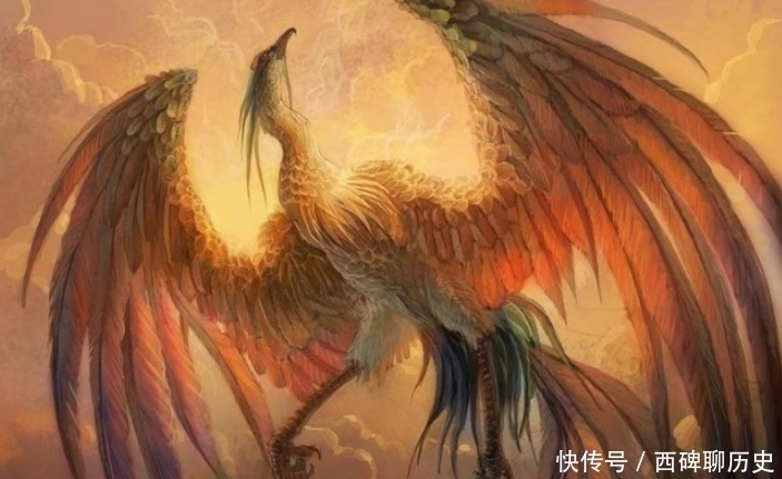 神鸟一族中最强四大顶尖神兽,青鸾火凤勉强上榜,第一名堪称鸟中王者