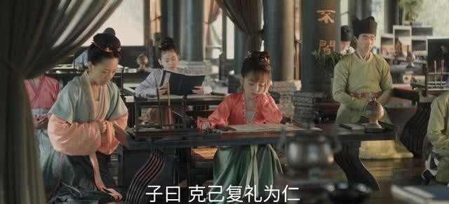 禁止|皇后禁止徽柔公主去宫学,被忽略内心感受,或是她悲剧人生的开始