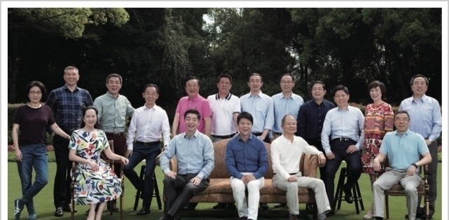 华为|孙亚芳:我是来华为学习的!任正非一打量:张建国你安排一下!