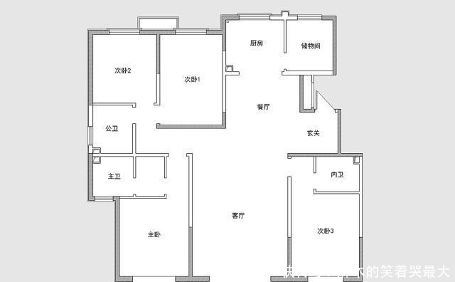装修|160平米现代风，经典时尚的装修清新脱俗，网友好想立马搬进去！