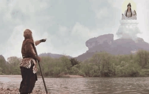 a81|西游电视剧从未出现这妖怪, 其实最牛, 因为只有它吃了唐僧弟子还不受惩罚