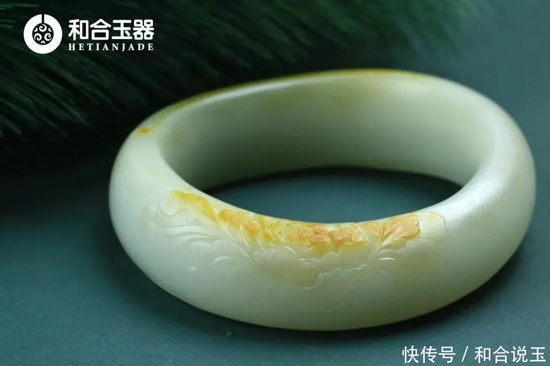 比例|用黄金比例呈现和合玉镯之美