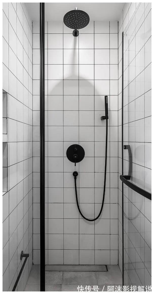 主卧|她坚持89㎡的小家,不做主灯、只装移门,完工后效果很惊艳!