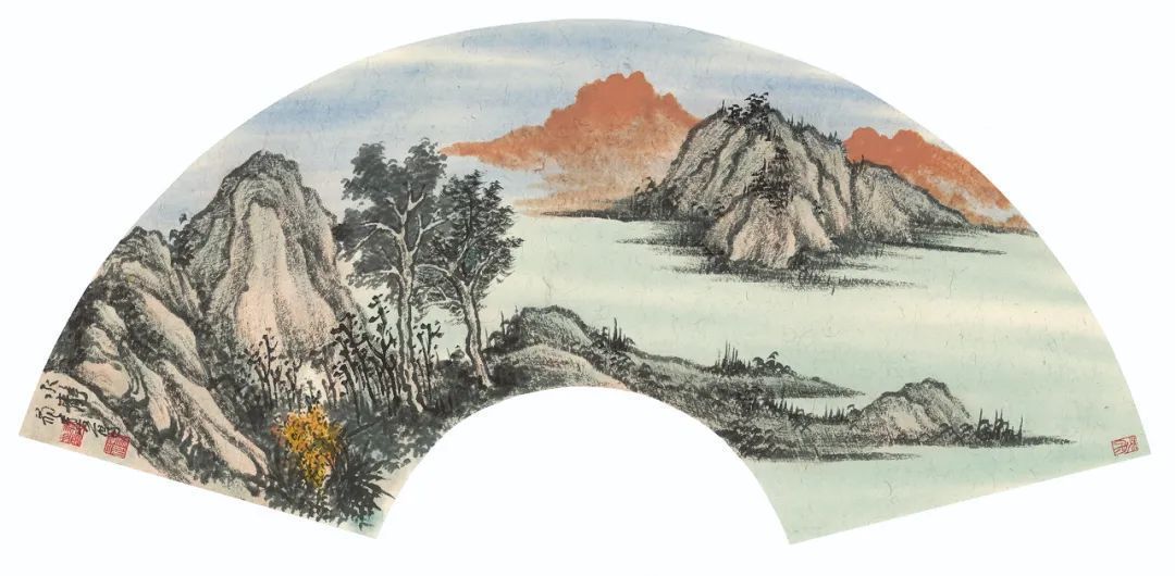 书画!「翁芳友」|丹青追梦 水墨本色-中国当代书画名家个人云展览