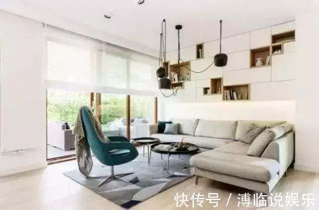 落地灯|总感觉家里逼格不够那是你不懂吊灯的搭配！