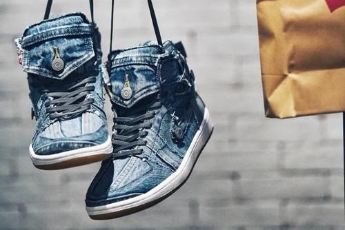 复古风必须要穿老鞋？“做旧”或是新趋势