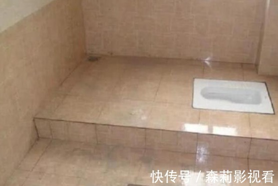 疑问|卫生间蹲便器最大的一个疑问:到底哪边才是头?好多人都蹲反了
