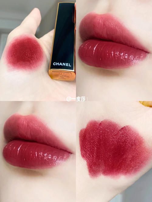 女人选口红，别挑过气“姨妈色”，今年最潮的是这5支网红色