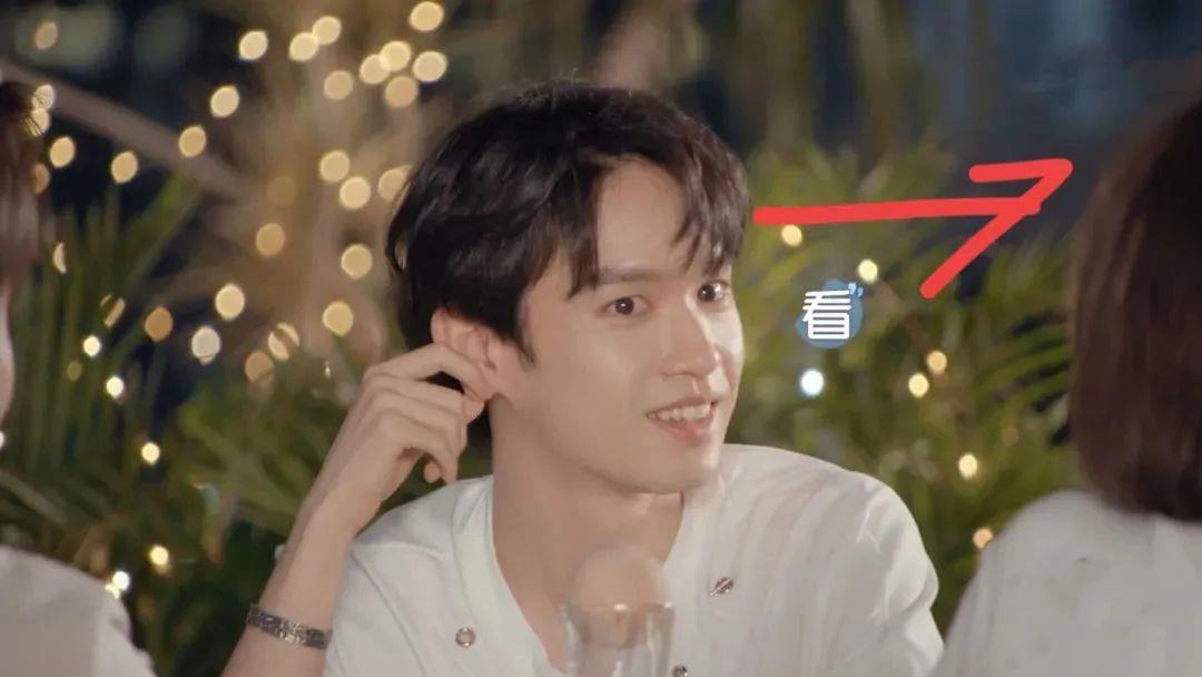 高颜值|《心动的信号4》首播：素人全员高颜值，男嘉宾性格像杨颖的弟弟