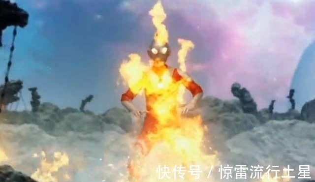 炎头|奥特曼继沙福林和炎头队长之后,佐菲又遭迫害