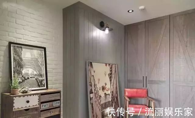 美观|小户型玄关这样设计,收纳美观两不误!小空间也要精心设计!