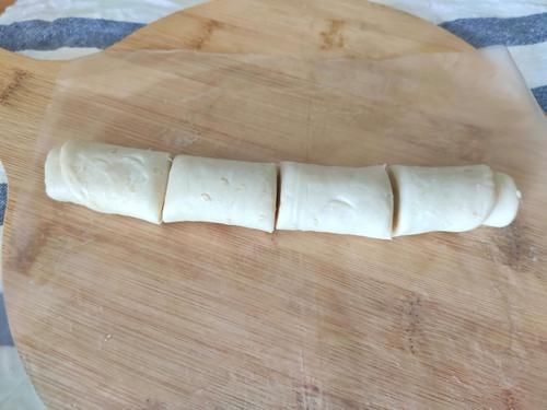 层次|手抓饼新吃法，层次分明颜值高，热量低甜度低的甜品，简单又好吃