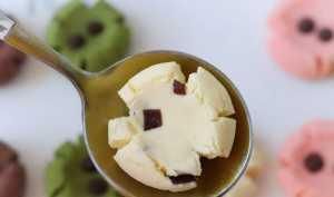 新手一次成功的饼干做法,一次学会4种口味,入口即酥,真好吃