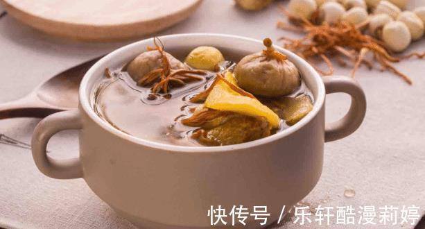 陈皮|入伏后多喝这道汤,夏天祛湿就靠它,补足精神,元气满满度伏天