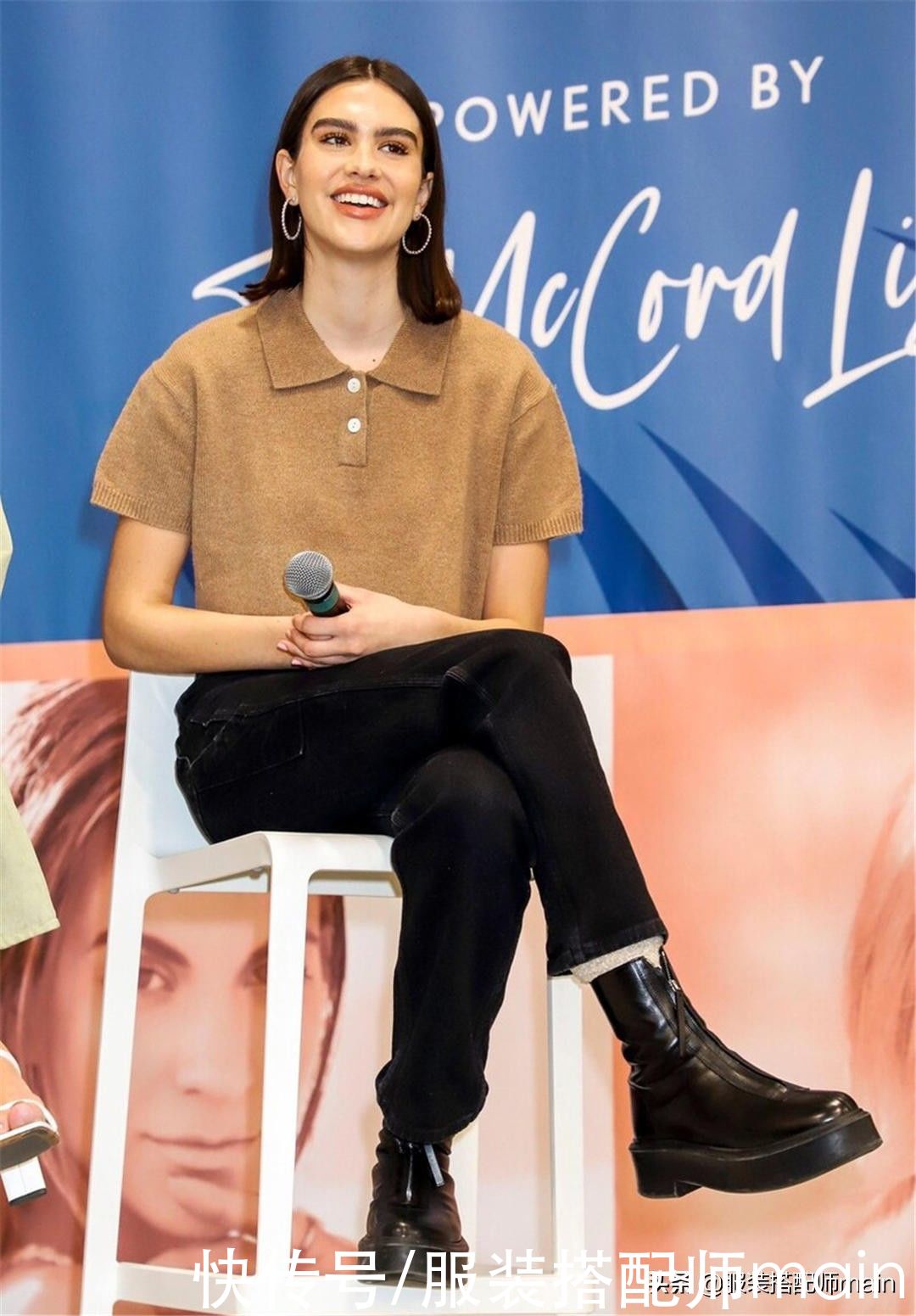 时髦|谁说Polo衫土气又难搭？掌握这几个技巧，百搭又时髦