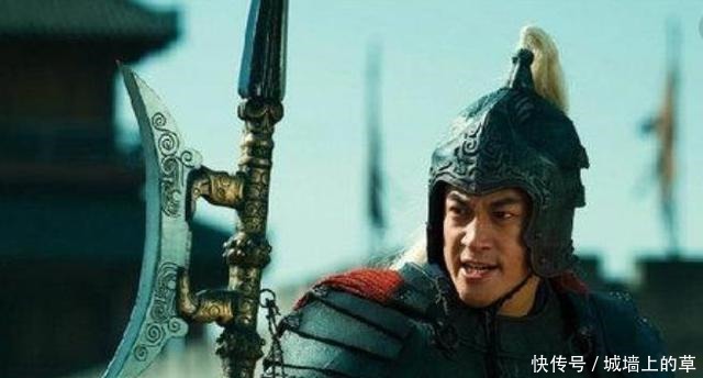 水浒中此人手提方天画戟,两次击败呼延灼,若上梁山必入五虎将!