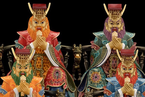 孙大圣&降红孩儿敢降雨,救朱紫国王也敢,凤仙郡东海龙王为何望而止步?