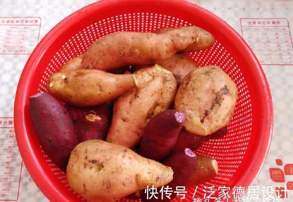 红薯干|红薯干晒出来发黑发硬不好吃？没掌握技巧，难怪红薯干不好吃