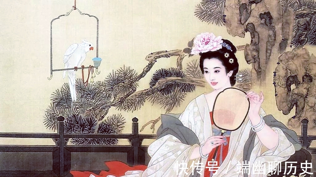 李清照&李清照向封建礼教抗争,著《浣溪沙》尽显女子之美,令人怦然心动