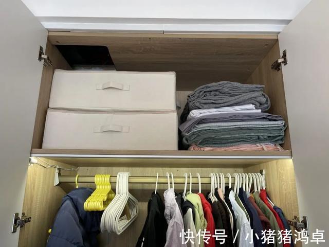 衣物|买了很多收纳工具家中依然很乱六大收纳原则帮你搞定全屋收纳