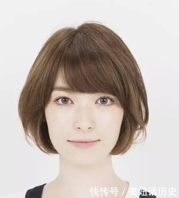 半长不短的头发怎么扎发型好看图片大全!