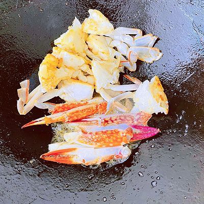 美味|美味梭子蟹