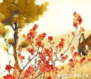 堪称|不知名诗人的一首词,美得令人心醉,最后一句堪称经典,惊艳千年