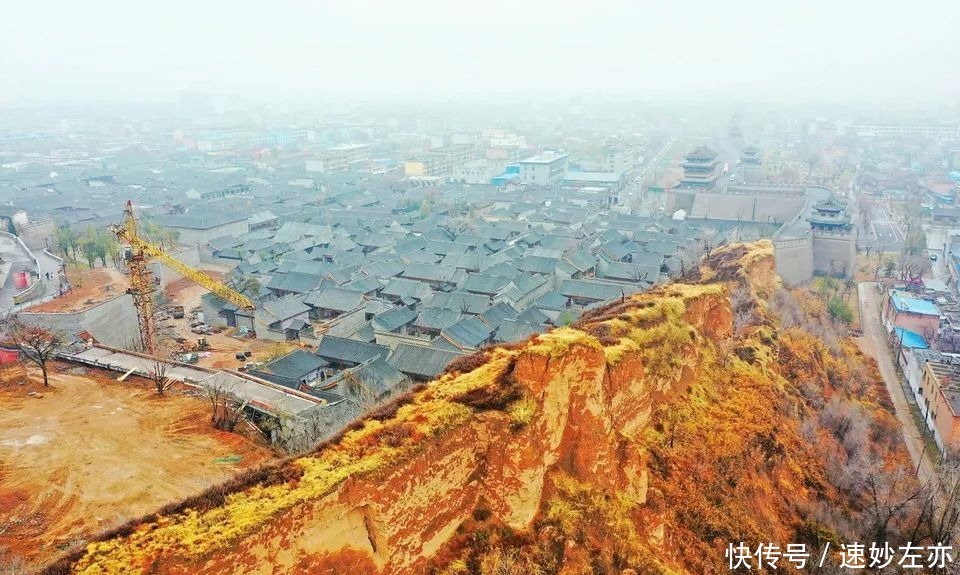 雁门关|忻代走古城，风雪探雁门｜重走晋商万里茶路