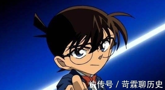 未來少年柯南|柯南一開始不叫《名偵探柯南》,而是叫這個名字,念起來特別繞口