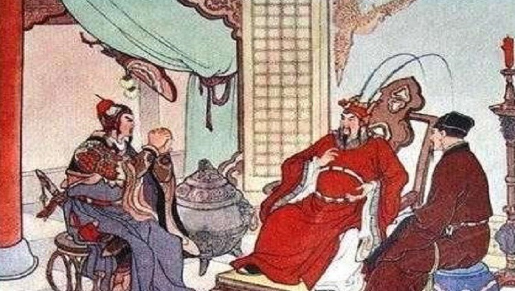 优柔寡断造成的伤害,眼看着兄弟们走进修罗场,他就是宋江