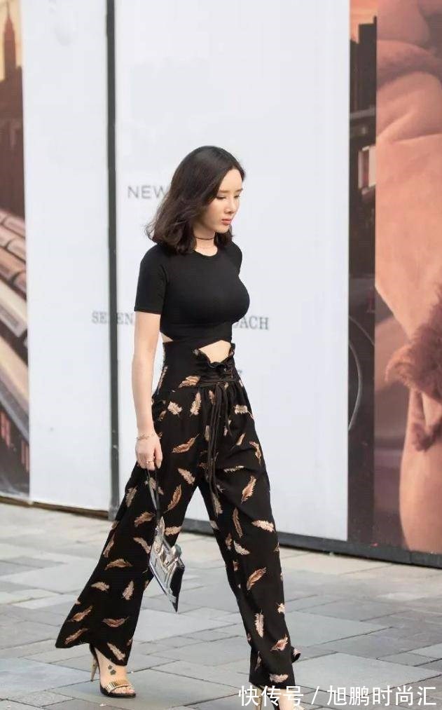 搭配 懂得穿衣搭配的小姐姐身上,一定都有自己独特的气质