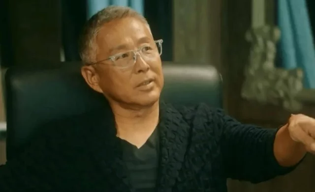 [转载]鹧鸪天·67岁陈道明近照曝光
