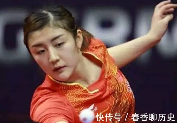 冠军|陈梦夺冠,杨颖黄晓明蹭热度,当你足够强大时,才会被全世界看见