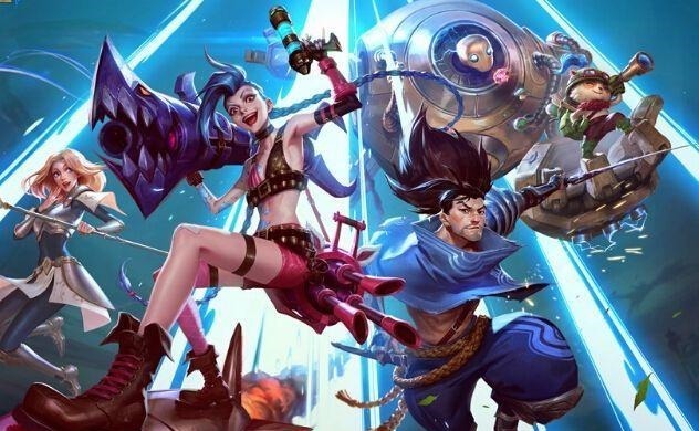 分享|LOL手游首个钻石玩家分享最简单上分英雄，99家都可上手