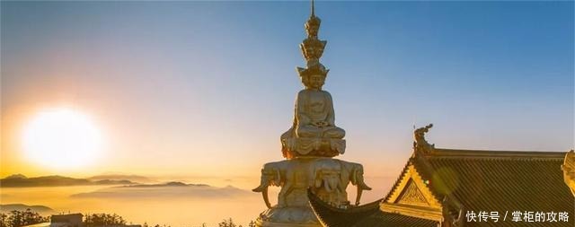 我国四大佛教名山,你能全说出它们的名字吗!