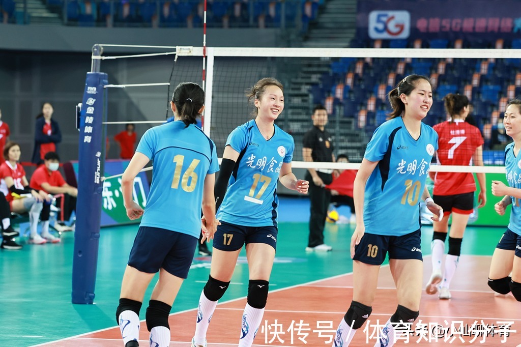 上海女排|提前收藏！2021年中国女排超级联赛赛程，3大夺冠热门和直播信息