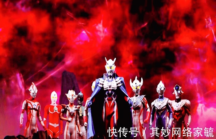 比赛文|赛罗奥特曼身世成谜,头镖比赛文多,为何长大了不认识父亲?