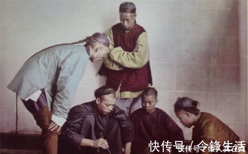 王二愣|清末混混界的一位大孝子,为母报仇,单刀会群雄!