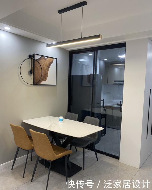 鞋柜|历时半年完工,全屋打扫干净真心满意,电视墙没有一点造型很喜欢